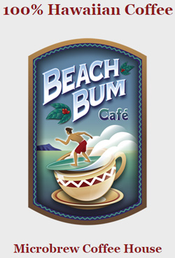 beach bum cafe