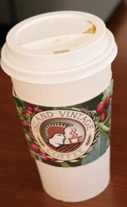 Island Vintage Coffee_haleiwa cup