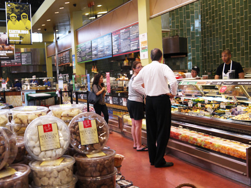 
Whole Foods Market kitchen