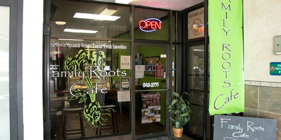 Family Roots Cafe