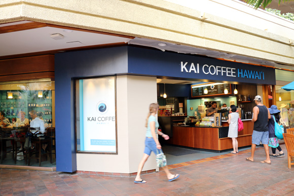 Kai Coffee Hawaii