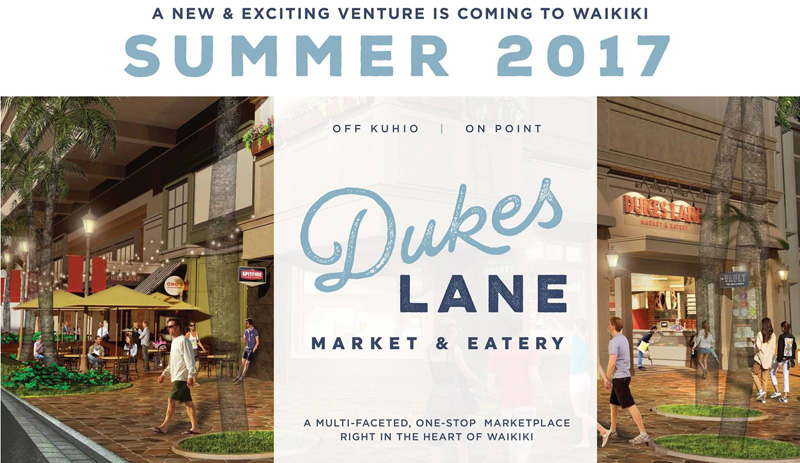 Dukes Lane Market & Eatery