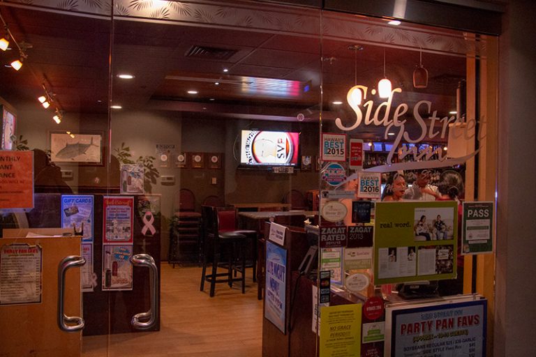 Side Street Inn Kapahulu（サイド・ストリート・イン カパフル店） Yuuのハワイ旅行ガイド