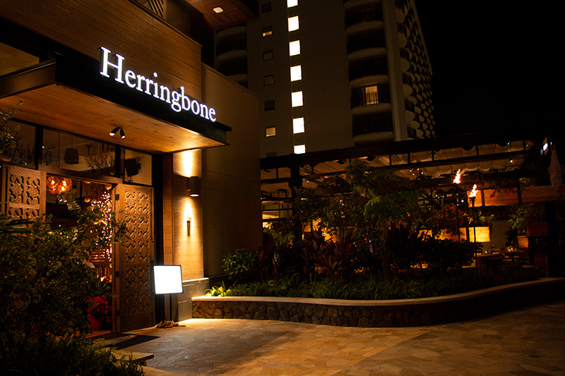 Herringbone Waikiki（ヘリンボーン ワイキキ）